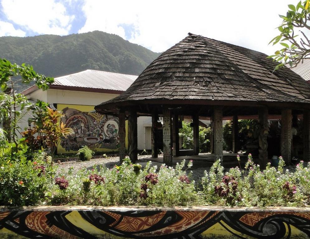 Sadie Thompson Inn Pago Pago Zewnętrze zdjęcie