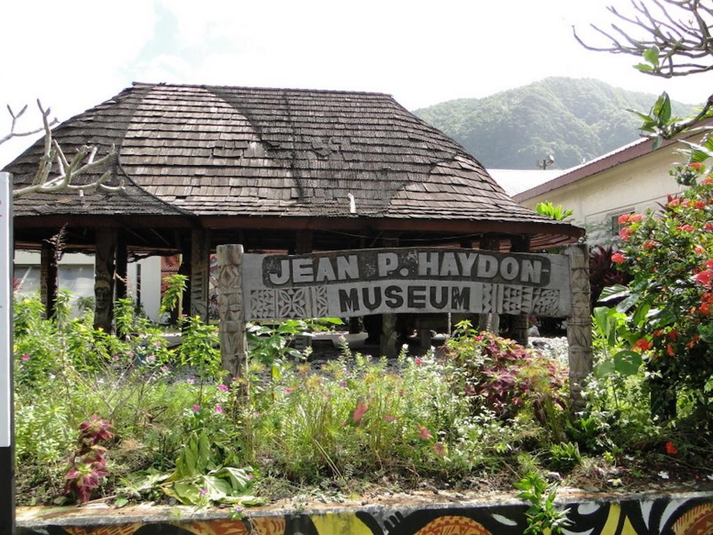 Sadie Thompson Inn Pago Pago Zewnętrze zdjęcie