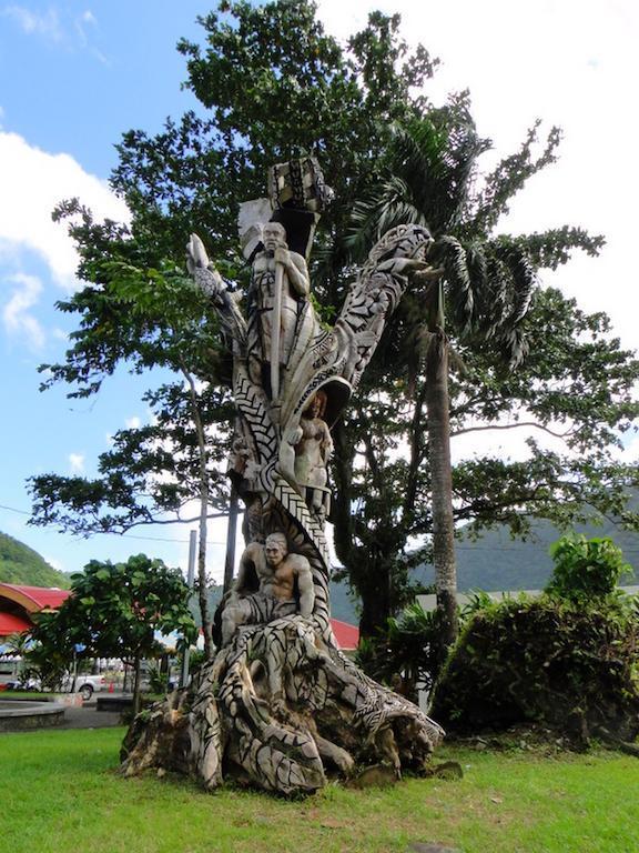 Sadie Thompson Inn Pago Pago Zewnętrze zdjęcie