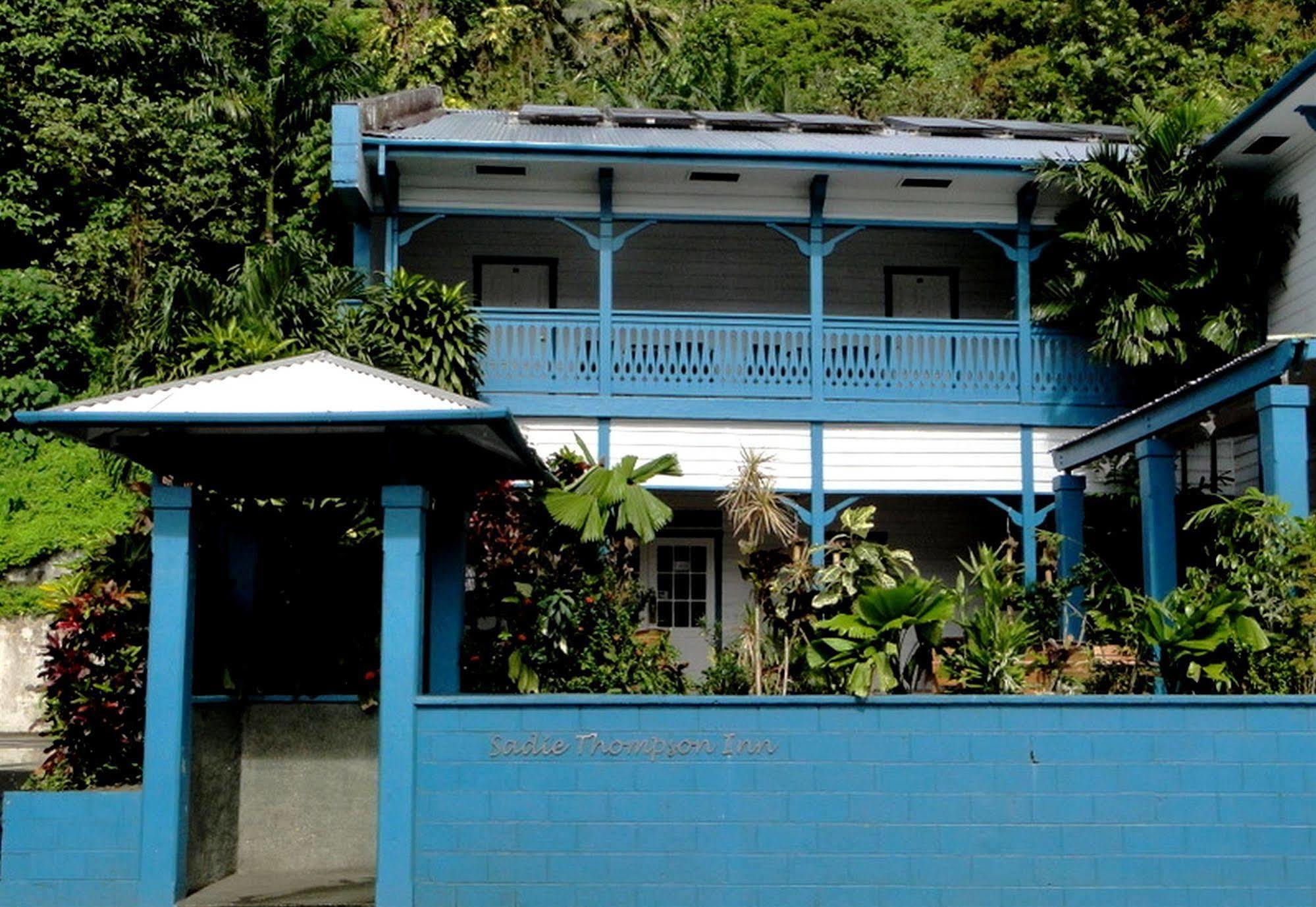 Sadie Thompson Inn Pago Pago Zewnętrze zdjęcie