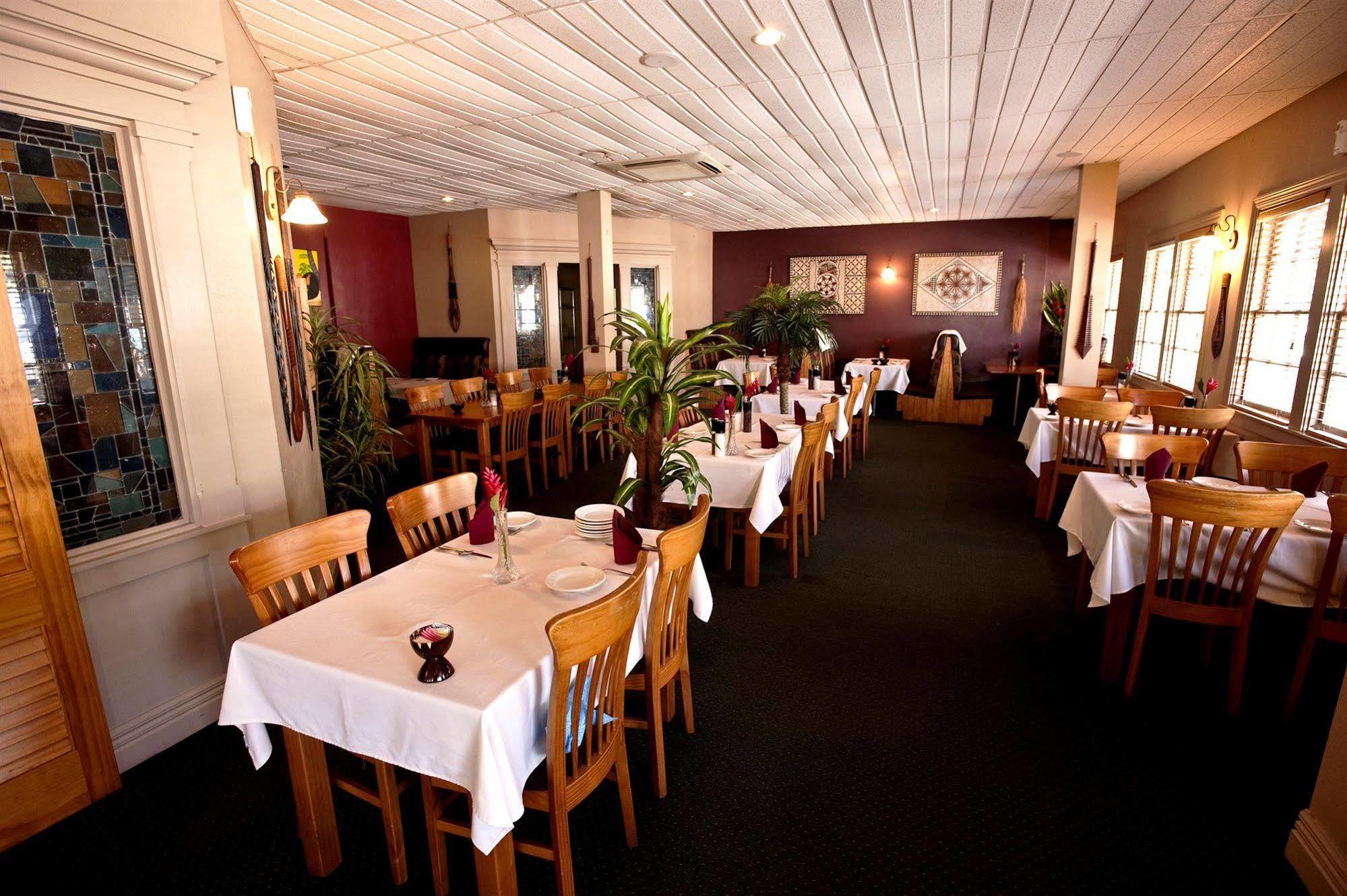 Sadie Thompson Inn Pago Pago Zewnętrze zdjęcie