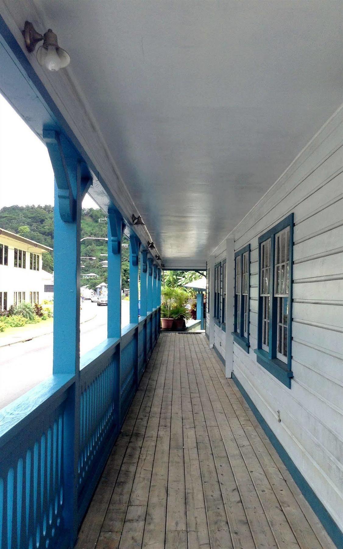 Sadie Thompson Inn Pago Pago Zewnętrze zdjęcie